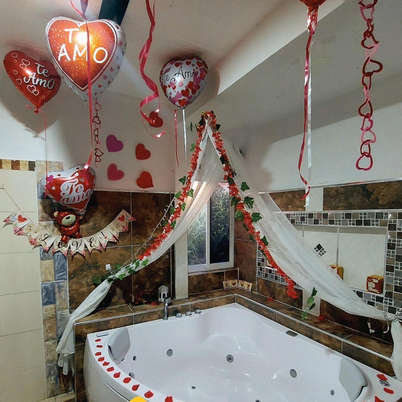 Hotel Campestre, Restaurante Y Pesca Deportiva La Union  Екстер'єр фото